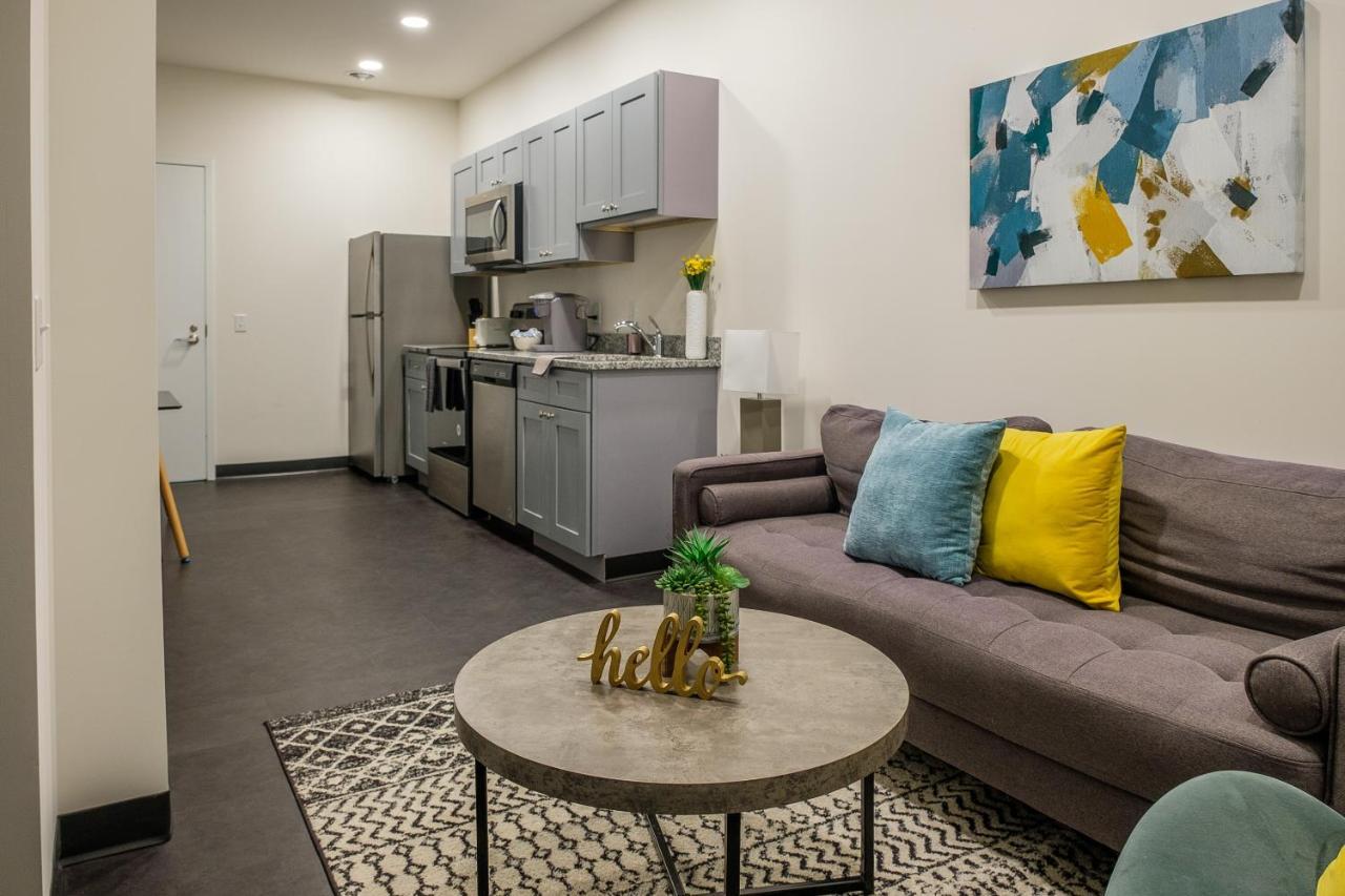 Apartments In Pittsburgh'S Cultural District By Frontdesk Zimmer foto
