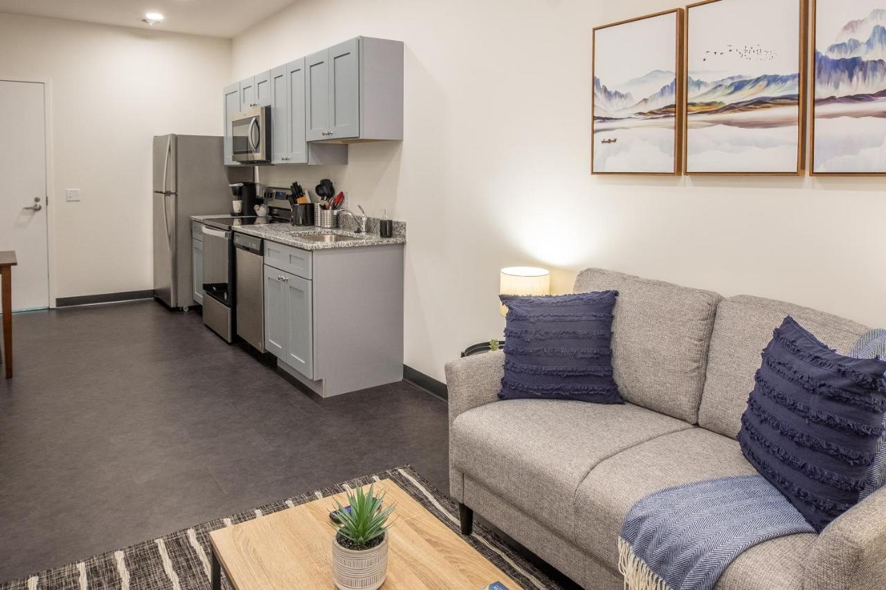 Apartments In Pittsburgh'S Cultural District By Frontdesk Zimmer foto